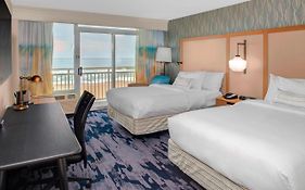 Fairfield Inn Suites Virginia Beach Oceanfront